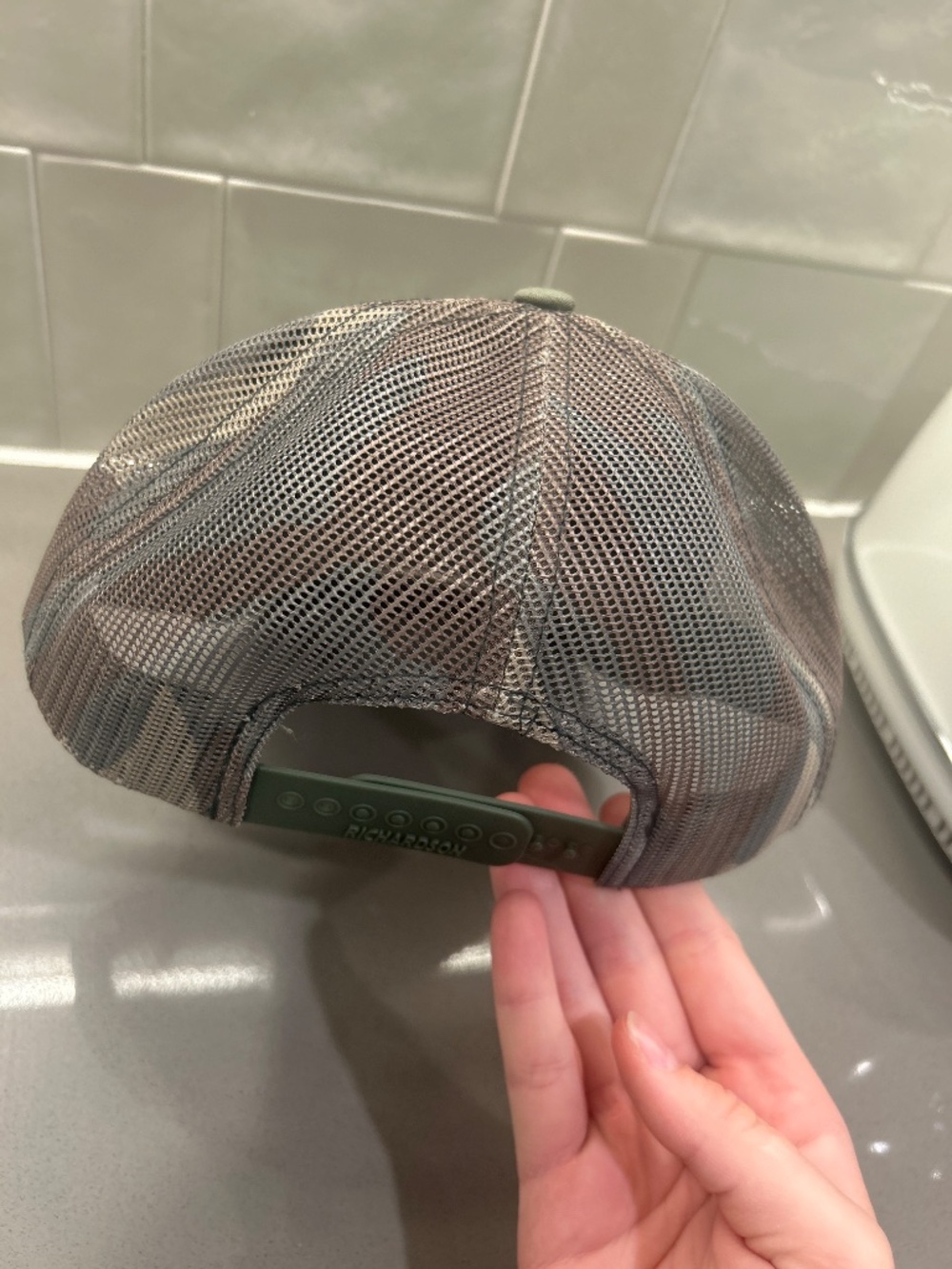 Builders First Source Hat - Picture 2 of 2